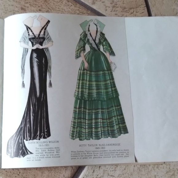 Vintage Paper Dolls - Picture 7 of 15